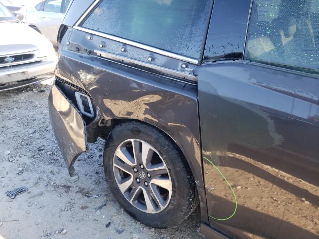 2014 HONDA ODYSSEY TO 5FNRL5H97EB004246