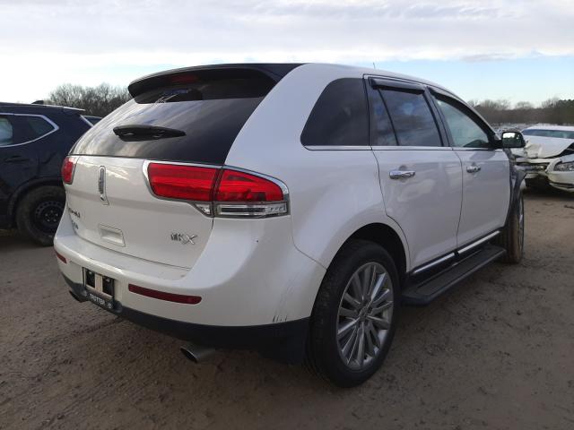 2013 LINCOLN MKX 2LMDJ6JK8DBL15067