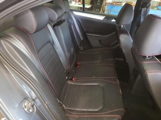 2014 VOLKSWAGEN JETTA GLI 3VW4S7AJ3EM245534