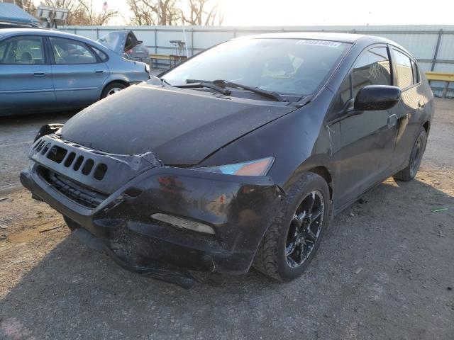 2010 HONDA INSIGHT LX JHMZE2H56AS002280