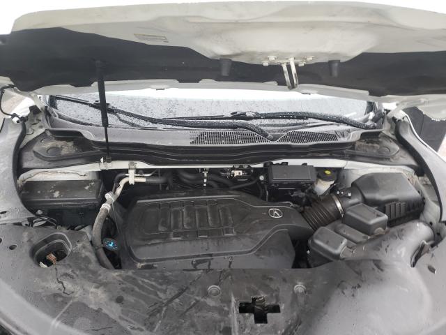 2018 ACURA MDX 5J8YD4H34JL012859