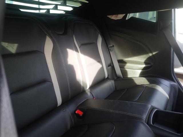 2018 CHEVROLET CAMARO SS 1G1FE1R70J0144644