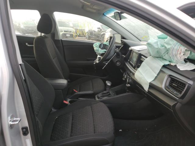 2019 KIA RIO S 3KPA24ABXKE213215