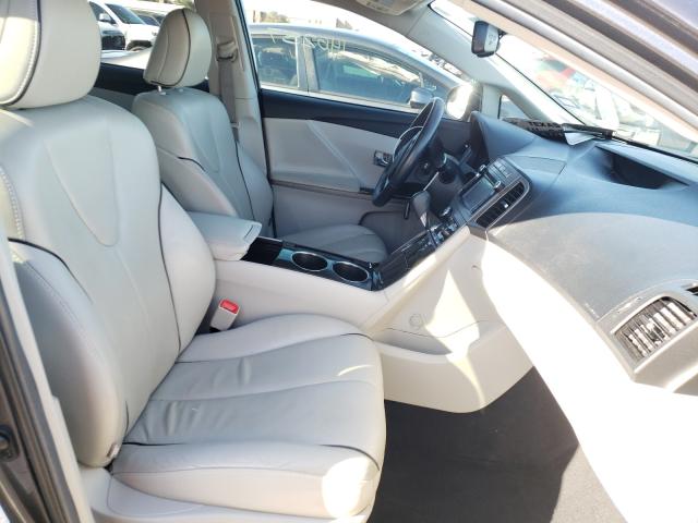 2013 TOYOTA VENZA LE 4T3ZA3BBXDU076346
