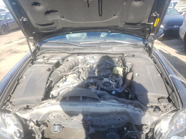 2011 LEXUS IS 250 JTHBF5C27B5155523