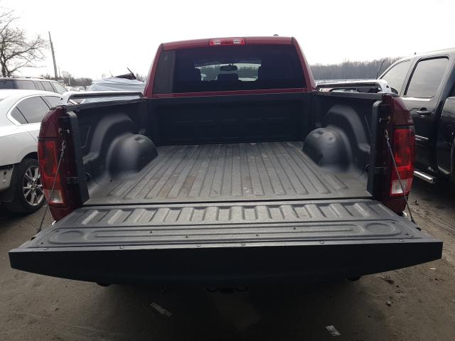 2012 DODGE RAM 1500 S 1C6RD7GT7CS177312