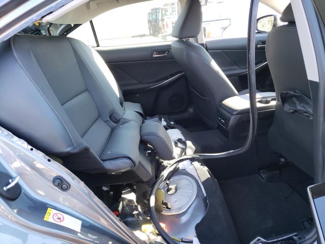 2019 LEXUS IS 300 JTHBA1D23K5085444
