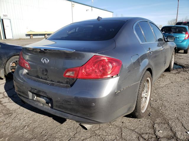 2012 INFINITI G37 BASE - JN1CV6AP0CM623289