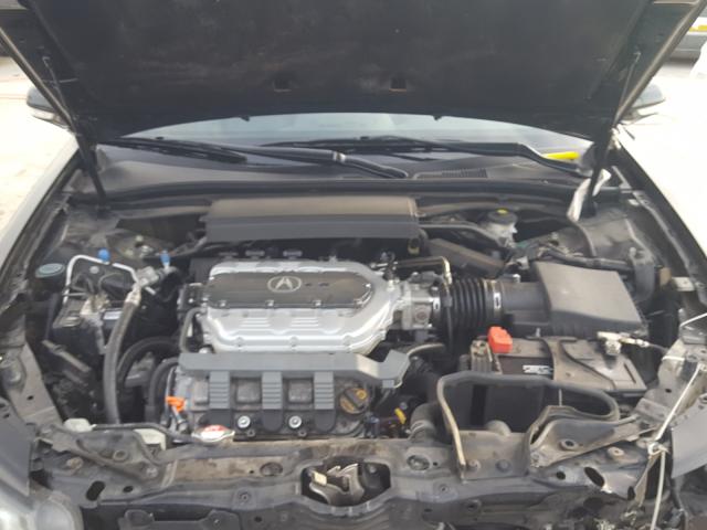 2012 ACURA TL 19UUA8F59CA005259