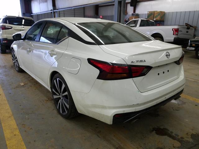 2020 NISSAN ALTIMA SR 1N4BL4CV8LC208196