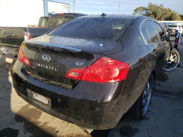 2012 INFINITI G37 X JN1CV6APXCM622148