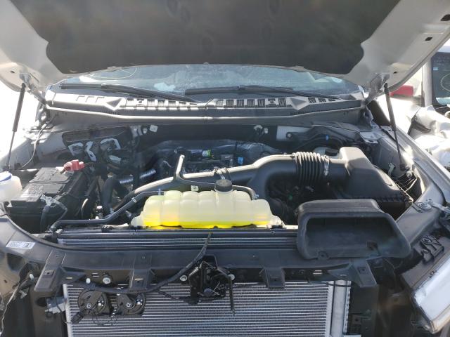 2020 FORD F150 4WD 1FTEX1EP0LKE62063