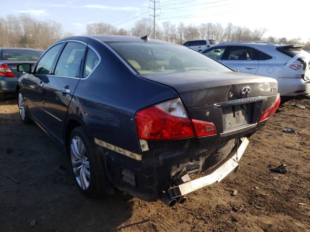 2010 INFINITI M35 BASE JN1CY0AR5AM961421