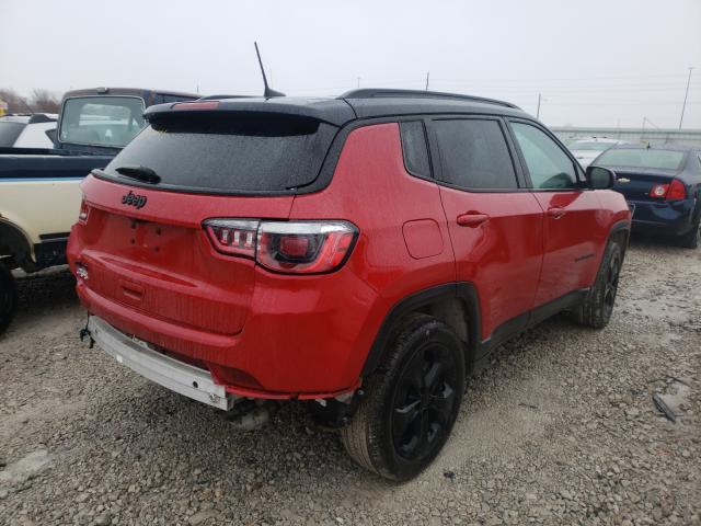2019 JEEP COMPASS LA 3C4NJDBB7KT713153