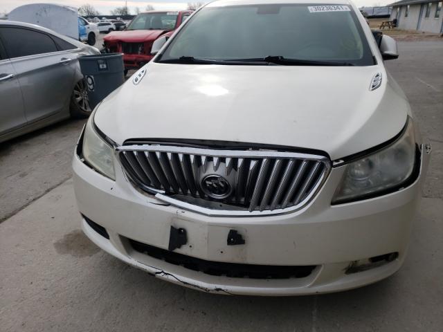 2011 BUICK LACROSSE C 1G4GA5EC0BF344404