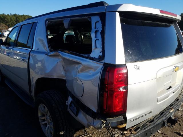 2016 CHEVROLET SUBURBAN C 1GNSCHKC9GR192909