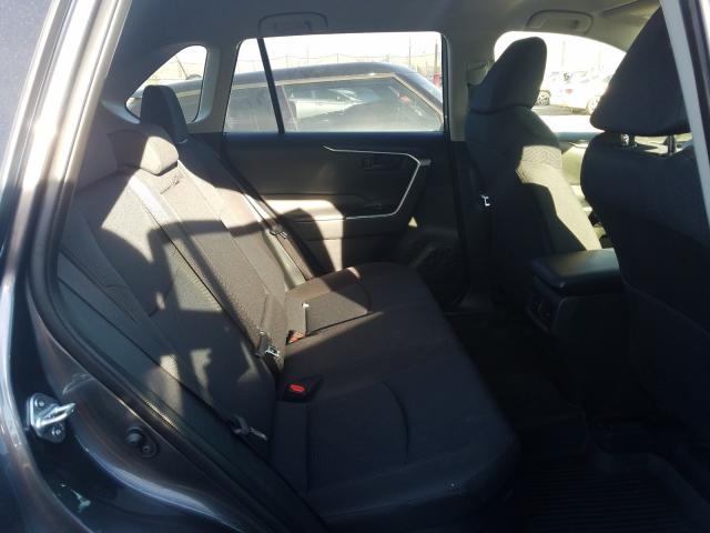 2021 TOYOTA RAV4 LE - JTMM6RFV8MD015335