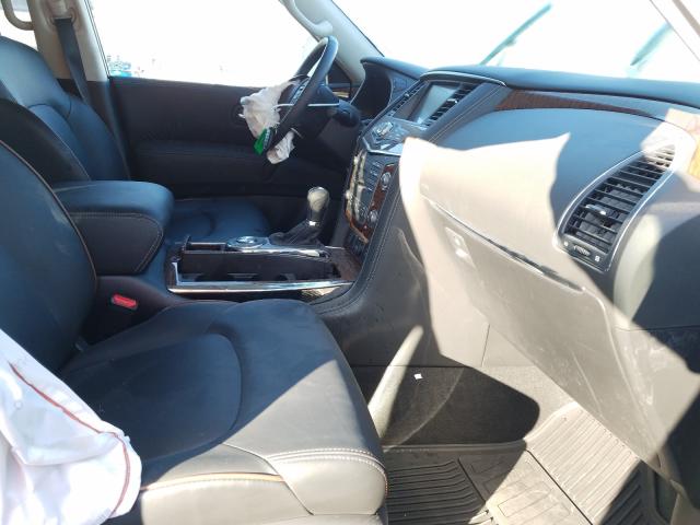 2020 NISSAN ARMADA SV JN8AY2NDXL9109610