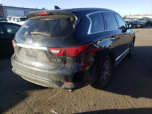 2020 INFINITI QX60 LUXE 5N1DL0MN8LC533050