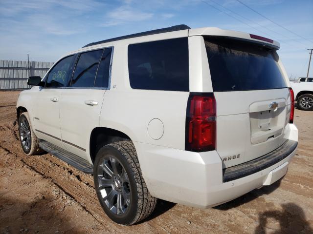 2015 CHEVROLET TAHOE C150 1GNSCBKC7FR592981