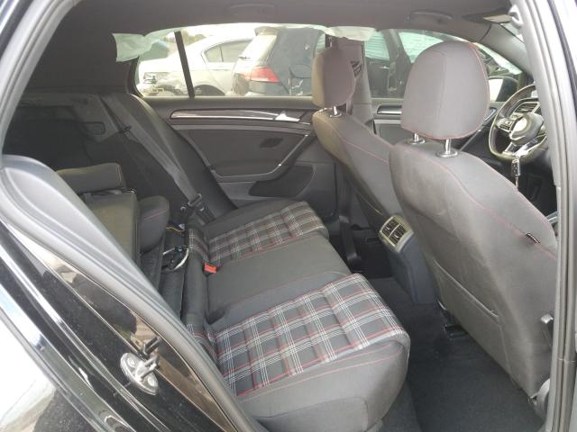 2016 VOLKSWAGEN GTI S/SE 3VW547AU4GM058086