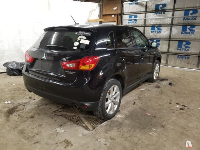 2014 MITSUBISHI OUTLANDER 4A4AR4AU4EE032410
