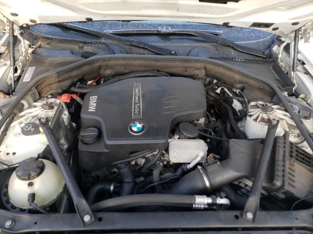 2013 BMW 528 XI WBAXH5C56DD114995