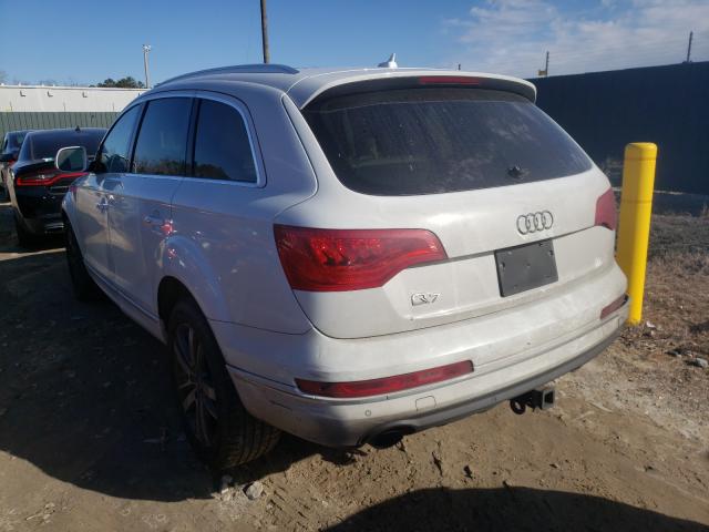 2012 AUDI Q7 WA1LGAFE5CD007731