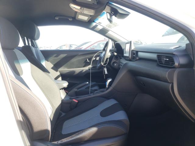 2019 HYUNDAI VELOSTER B KMHTG6AF9KU016798