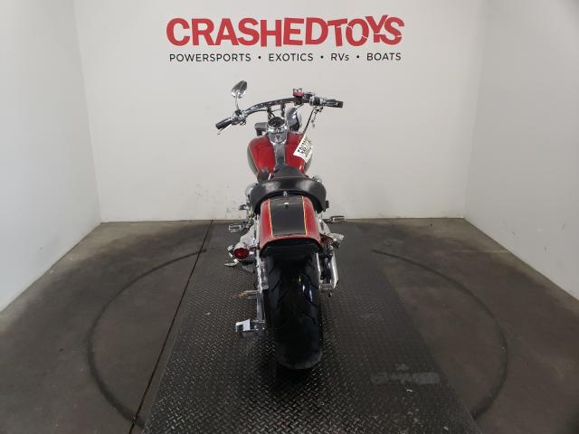 2007 HARLEY-DAVIDSON FXST CUSTO 1HD1JL5137Y022444