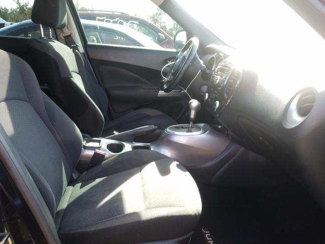 2011 NISSAN JUKE S JN8AF5MR9BT017037