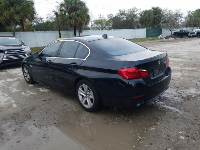 2011 BMW 528 I WBAFR1C59BC743946