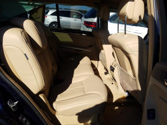 2012 MERCEDES-BENZ GL 550 4MA 4JGBF8GE7CA774196