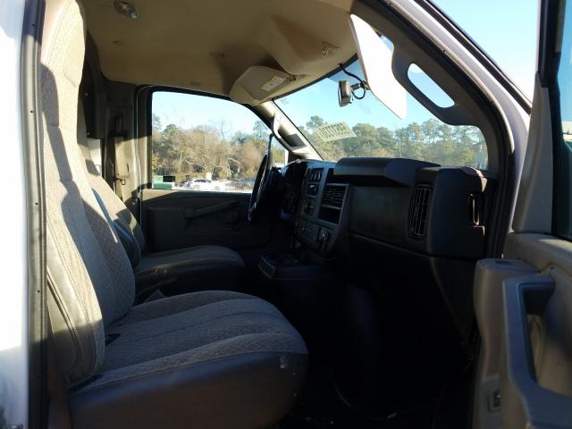 2017 CHEVROLET EXPRESS G3 1GB0GRFG2H1120901