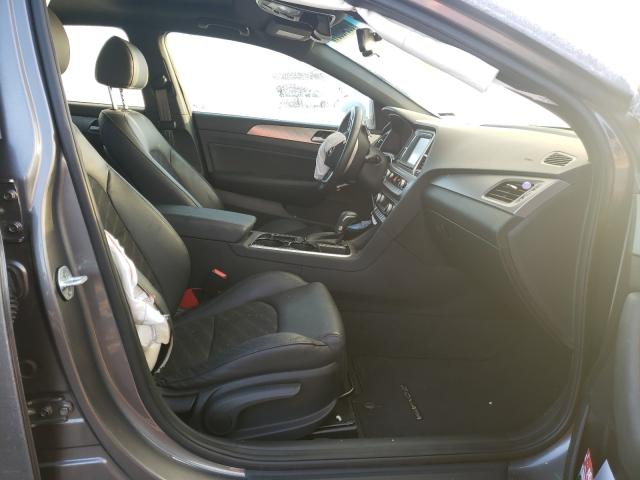 2019 HYUNDAI SONATA LIM 5NPE34AF6KH813971