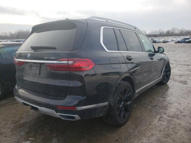 2019 BMW X7 XDRIVE4 5UXCW2C56KL087787