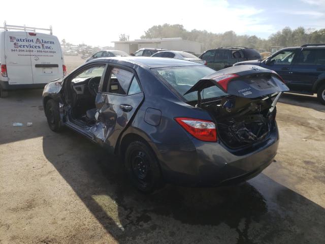 Vin: 5yfburhe4fp281686, lot: 30897601, toyota corolla l 20153
