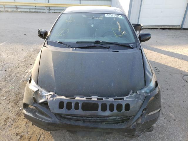 2010 HONDA INSIGHT LX JHMZE2H56AS002280