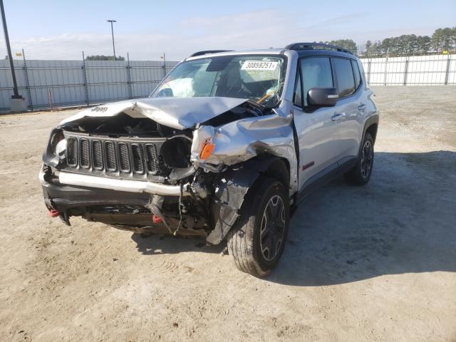 2017 JEEP RENEGADE T ZACCJBCB0HPF52090