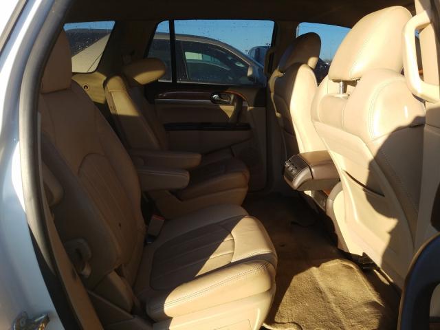 2011 BUICK ENCLAVE CX 5GAKVBED6BJ310878