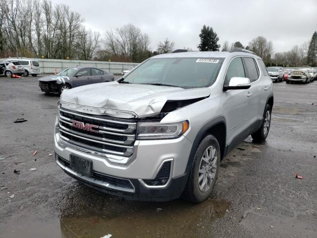 2020 GMC ACADIA SLT 1GKKNML43LZ179932