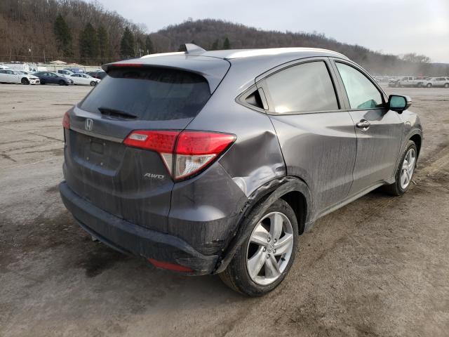 2019 HONDA HR-V EXL 3CZRU6H70KM705181
