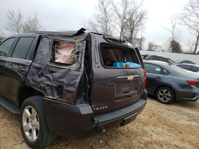 2016 CHEVROLET TAHOE C150 1GNSCBKC6GR361040