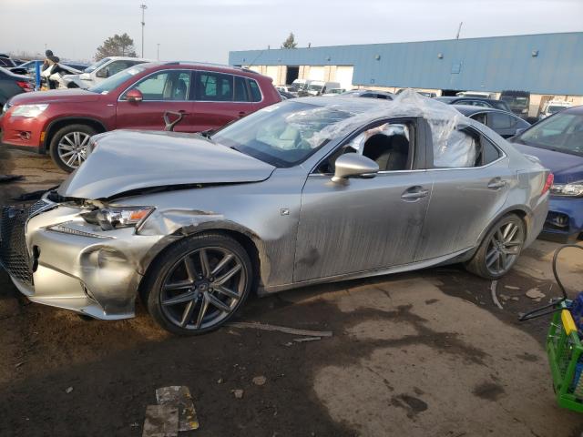 2016 LEXUS IS 350 JTHCE1D22G5010671