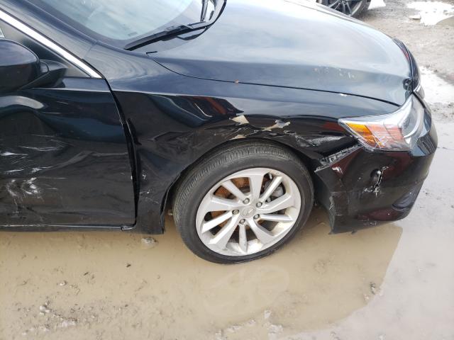 2018 ACURA ILX PREMIU 19UDE2F75JA004125