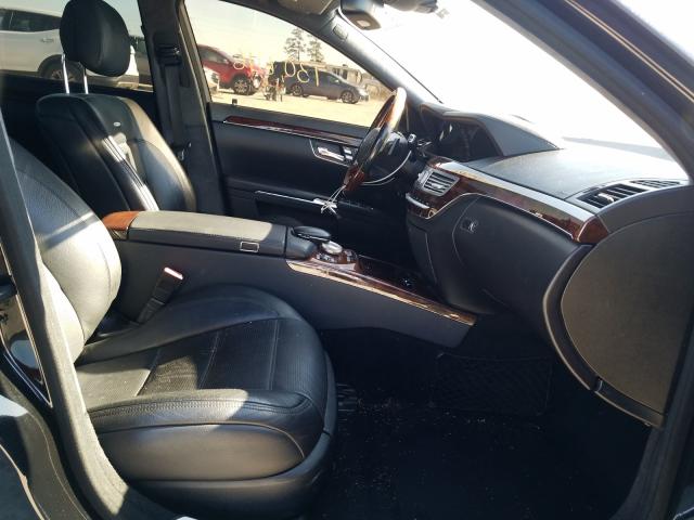 2010 MERCEDES-BENZ S 63 AMG WDDNG7HB6AA304886