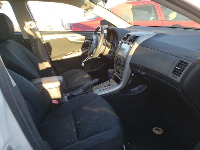 2010 TOYOTA COROLLA BA - 1NXBU4EE5AZ274471