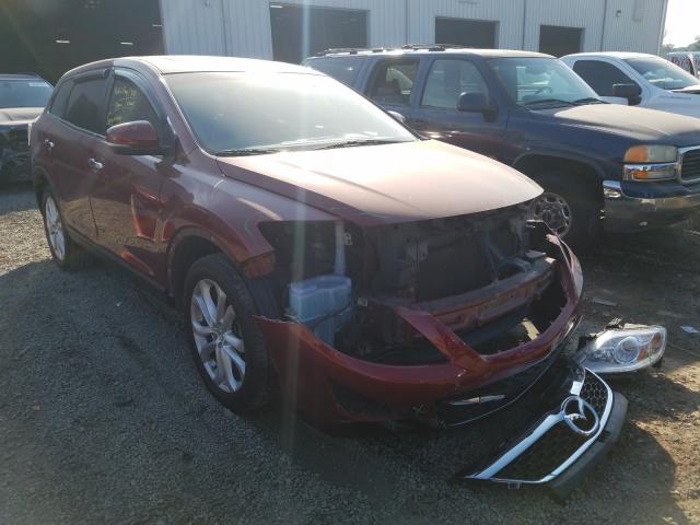 2012 MAZDA CX-9 JM3TB2DA1C0347242
