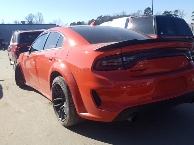 2020 DODGE CHARGER SC 2C3CDXGJ3LH222058