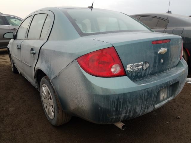 2010 CHEVROLET COBALT 1G1AB5F52A7108314
